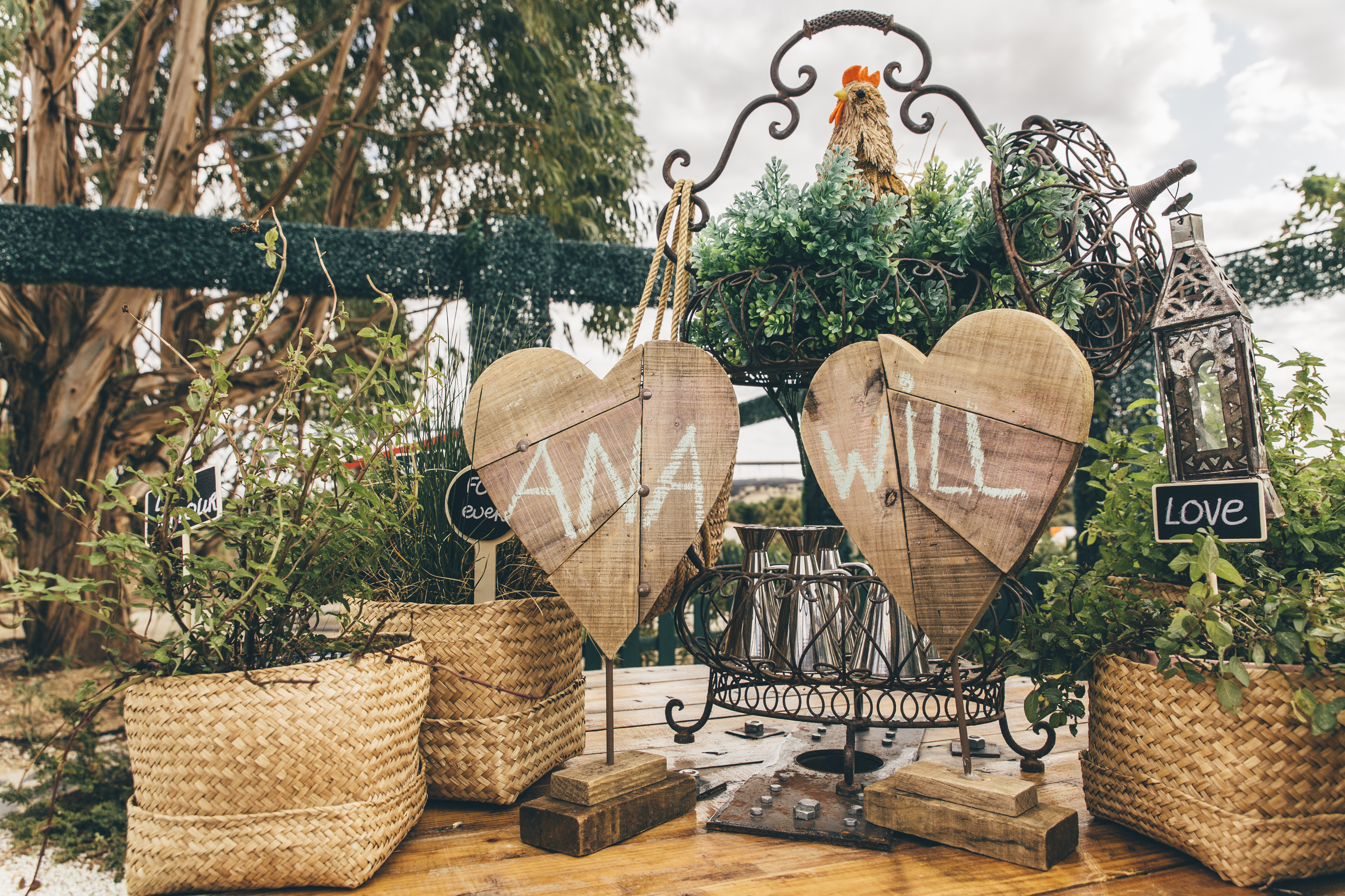 Organización y gestión de vuestra boda